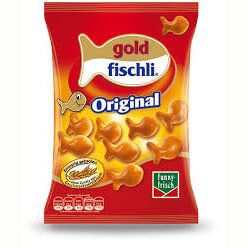 Funny Frisch Gold Fish Original 100g