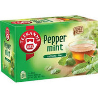 Teekanne Peppermint Tea (20 Tea Bags) 45g