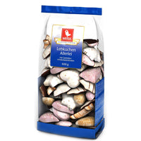 Weiss Allerlei Mit Zartbitter Schokoladenboden 600g