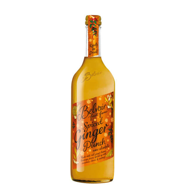 Belvoir Farm Spiced Ginger Punch 750ml