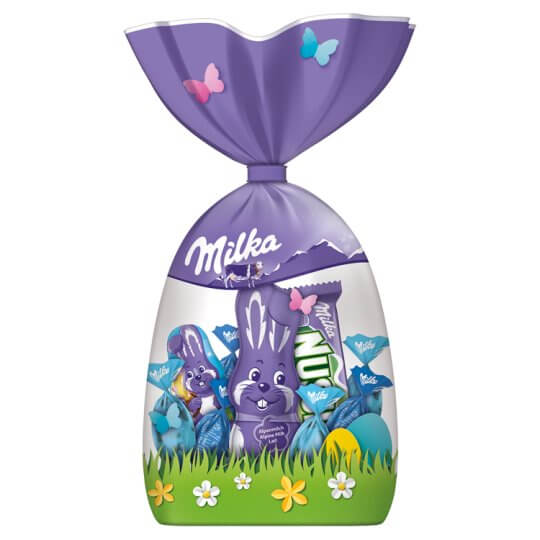 Milka Easter Mix Bag 126g