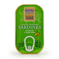 Bon Appetit Sardines in Olive Oil 120g