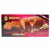 Schluender Jamaica Rum Cake 400g