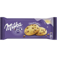 Milka Choco Cookie  HEAT SENSITIVE ITEM. PLEASE ADD ITEM 122942 TO THE ORDER TO TRY TO PROTECT CHOCOLATES FROM HEAT DAMAGE. 135g
