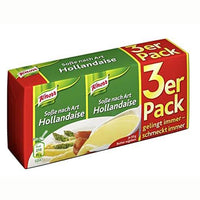BEST BY MARCH 2024: Knorr Hollandaise Sauce (3-Pack) 90g