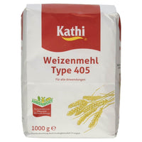 Kathi Weizenmehl Type 405 - Wheat Flour 1kg