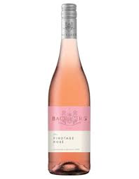 Backsberg Ella Pinotage Rose 2024 750ml