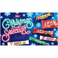 Nestle Adult Christmas Selection Box 223g