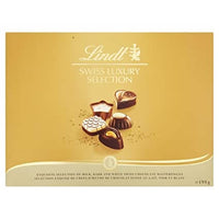 Lindt Swiss Luxury Collection 195g