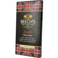 Beechs British Flag Dark Chocolate Bar 60g