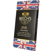 Beechs British Flag Milk Chocolate Bar 60g