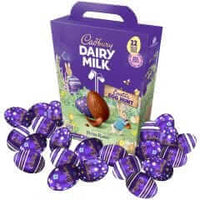 Cadbury Dairy Milk Easter Egg Hunt Pack 317g