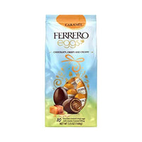 Ferrero Rocher Carmel Eggs 100g