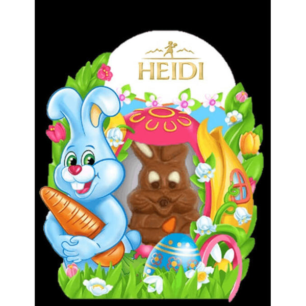 Heidi Mini Milk Chocolate Easter Bunny 20g