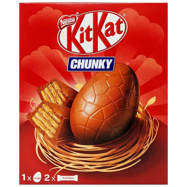 Nestle Kit Kat Chunky Egg 190g