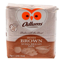 Odlums Brown Soda Bread Mix 1kg