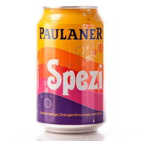Paulaner Alcohol Free Spezi Cans 330ml