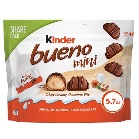 Kinder Bueno Easter Minis 30 Piece Share Pack 160g