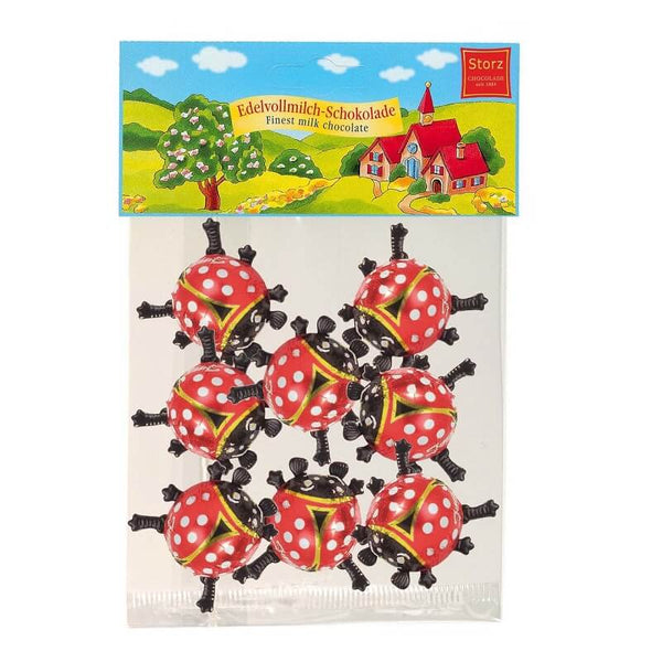 Storz Ladybugs in Bag 8 Piece 50g