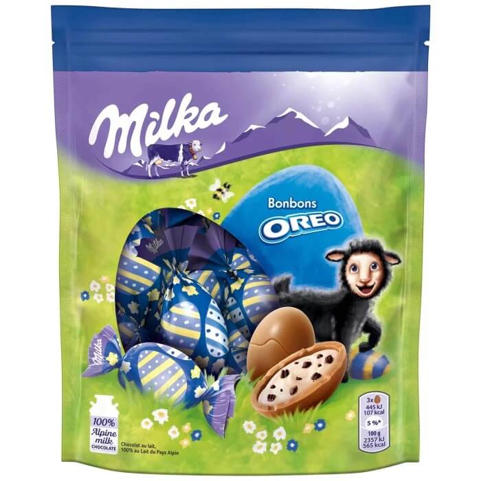 Milka Bonbons Oreo 86g – German Grocery Store
