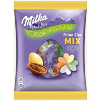 Milka Feine Eier Mix 135g