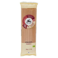 Alce Nero Organic Spelt Farro Spaghetti 500g
