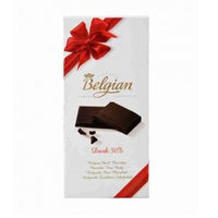 The Belgian 50% Dark Chocolate Bar 100g