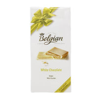 The Belgian White Chocolate 100g