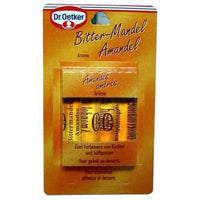 Dr Oetker Aroma Bitter Almond 4-Pack 8ml