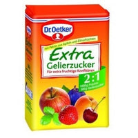 Dr Oetker Extra Gelling Sugar 500g