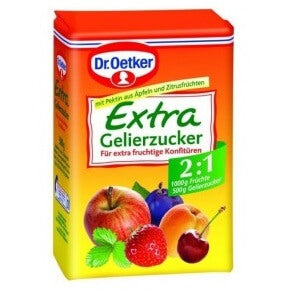 Dr Oetker Extra Gelling Sugar 500g