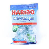 Haribo Ice Mint Air Drops 100g