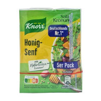 Knorr Honey Mustard Salad Mix 5-Pack 40g