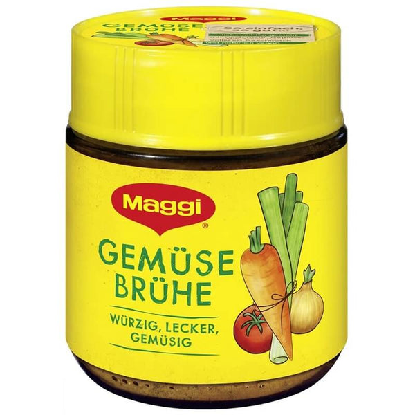 Maggi Instant Vegetable Broth 119g