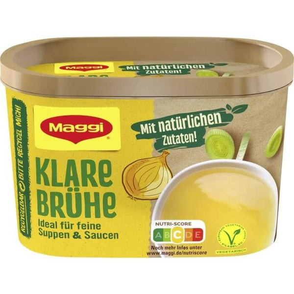 Maggi Clear Broth 266g