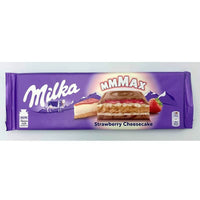 Milka Strawberry Cheesecake Max 300g