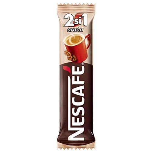 Nescafe 2-In-1 Classic Box (28x8g Packs) 224g