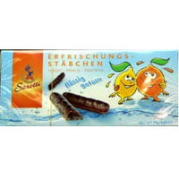 De Beukelaer Refreshment Sticks Orange Zitrone Mix 75g