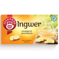 Teekanne Ginger Tea 35g