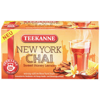 Teekanne York Chai 35g