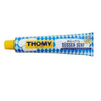 Thomy Sweet Mustard Tube 200ml