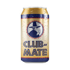 Club-Mate Original Soda 330ml