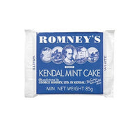 Romneys White Kendal Mint Cake 85g