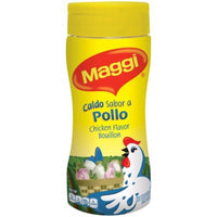 BEST BY MARCH 2024: Maggi Chicken Bouillion Granules Jar 223.9g