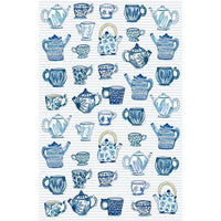 Tea Cups Tea Towel 80g