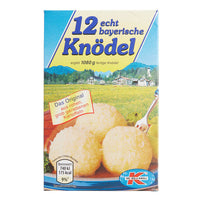 Dr Willi Knolls 12 Shredded Dumplings Bavarian Style 309g