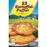 Dr Willi Knoll 23 Shredded Potato Pancakes 240g