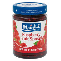 Maintal Raspberry Fruit Spread 330g
