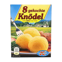 Dr Willi Knoll 8 Traditional Potato Cooked Dumplings Mix 220g