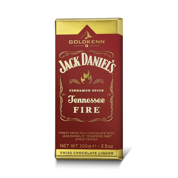 Goldkenn Jack Daniels Tennessee Fire Cinnamon 100g